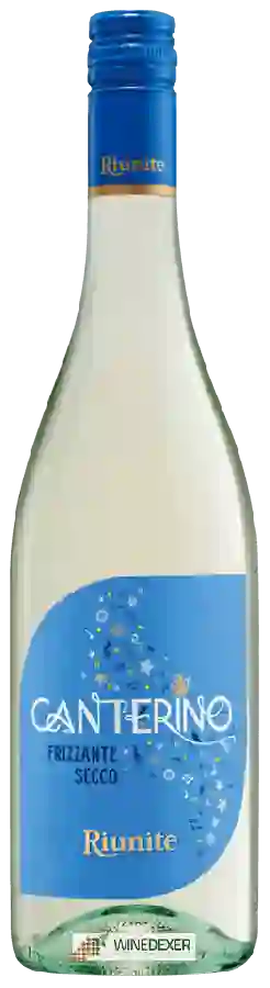 Winery Riunite - Canterino Secco