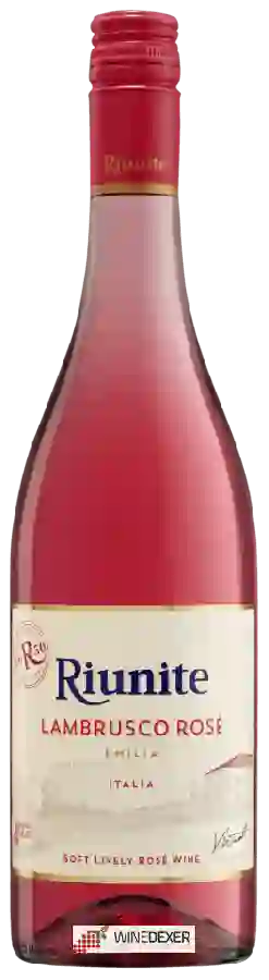 Winery Riunite - Lambrusco Emilia Rosé Winery Riunite - Lambrusco Emilia Rosé