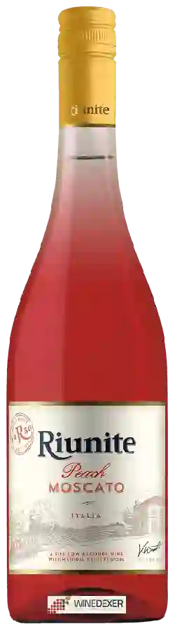 Winery Riunite - Moscato Peach