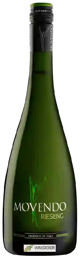 Winery Riunite - Movendo Riesling Winery Riunite - Movendo Riesling