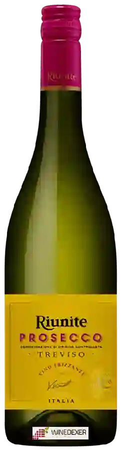 Winery Riunite - Prosecco Treviso Winery Riunite - Prosecco Treviso