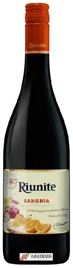 Winery Riunite - Sangria