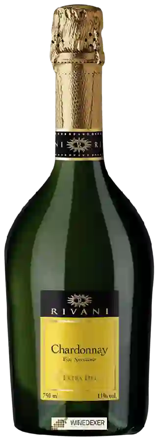 Winery Rivani - Chardonnay Spumante Extra Dry