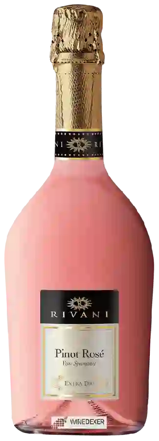 Winery Rivani - Pinot Rosé Extra Dry