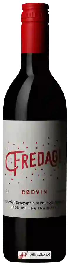 Winery Rive Gauche - Fredag Winery Rive Gauche - Fredag