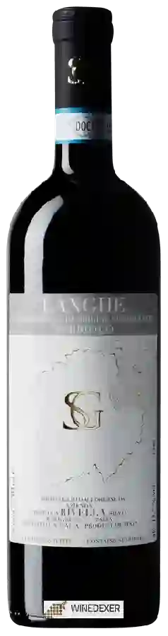 Winery Rivella Silvia - Langhe Nebbiolo