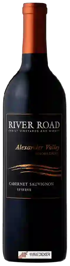 Winery River Road - Cabernet Sauvignon Reserve
