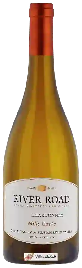Winery River Road - Mills Cuvée Chardonnay Winery River Road - Mills Cuvée Chardonnay