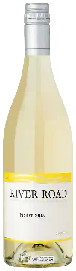 Winery River Road - Pinot Gris Winery River Road - Pinot Gris