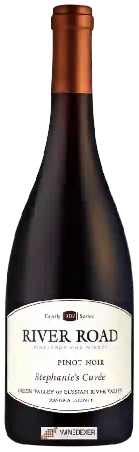 Winery River Road - Stephanie's Cuvée Pinot Noir