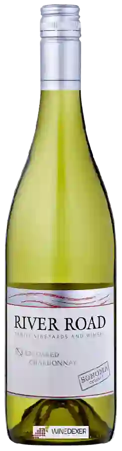 Winery River Road - Un-Oaked Chardonnay Winery River Road - Un-Oaked Chardonnay
