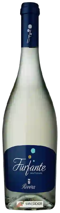 Winery Rivera - Furfante Frizzante Bianco