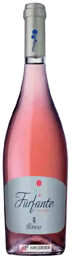 Winery Rivera - Furfante Frizzante Rosé