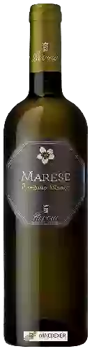 Winery Rivera - Marese Bombino Bianco