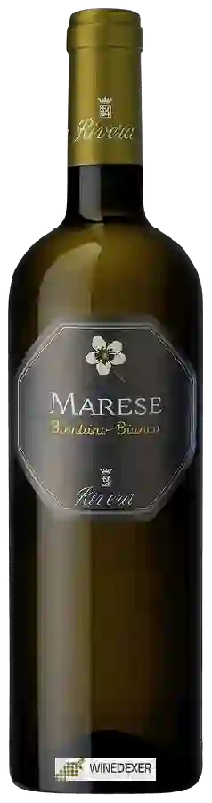 Winery Rivera - Marese Bombino Bianco