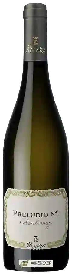 Winery Rivera - Preludio No. 1 Chardonnay Winery Rivera - Preludio No. 1 Chardonnay