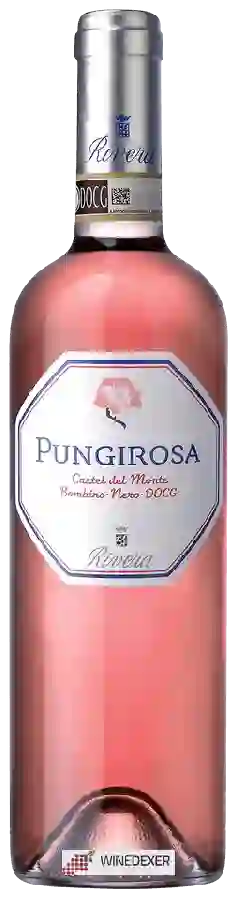 Winery Rivera - Pungirosa Castel del Monte Winery Rivera - Pungirosa Castel del Monte