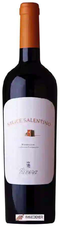 Winery Rivera - Salice Salentino Winery Rivera - Salice Salentino
