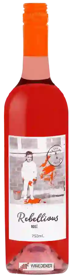 Winery RiverBank - Rebellious Rosé Winery RiverBank - Rebellious Rosé