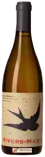 Winery Rivers-Marie - B. Thieriot Vineyard Chardonnay