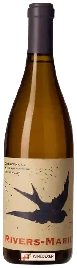 Winery Rivers-Marie - B. Thieriot Vineyard Chardonnay Winery Rivers-Marie - B. Thieriot Vineyard Chardonnay