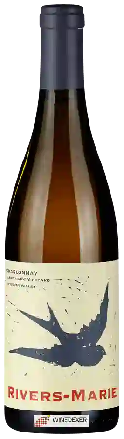 Winery Rivers-Marie - Bearwallow Vineyard Chardonnay Winery Rivers-Marie - Bearwallow Vineyard Chardonnay