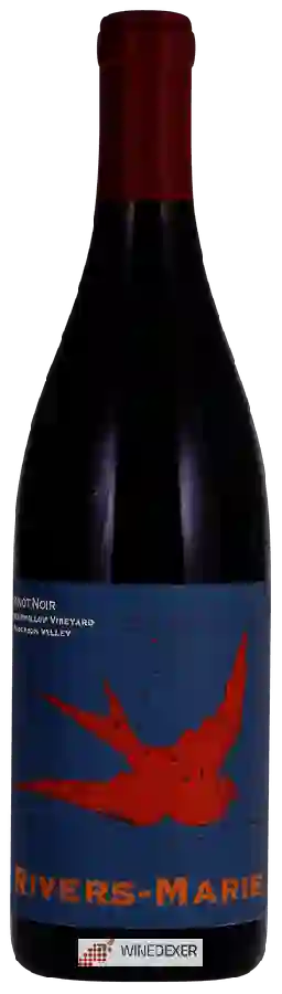 Winery Rivers-Marie - Bearwallow Vineyard Pinot Noir