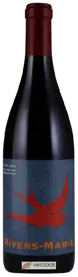 Winery Rivers-Marie - Gioia Vineyard Pinot Noir
