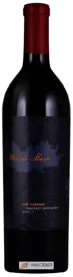 Winery Rivers-Marie - Lore Vineyard Cabernet Sauvignon Winery Rivers-Marie - Lore Vineyard Cabernet Sauvignon