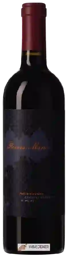 Winery Rivers-Marie - Panek Vineyard Cabernet Sauvignon Winery Rivers-Marie - Panek Vineyard Cabernet Sauvignon