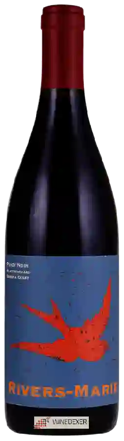 Winery Rivers-Marie - Platt Vineyard Pinot Noir Winery Rivers-Marie - Platt Vineyard Pinot Noir