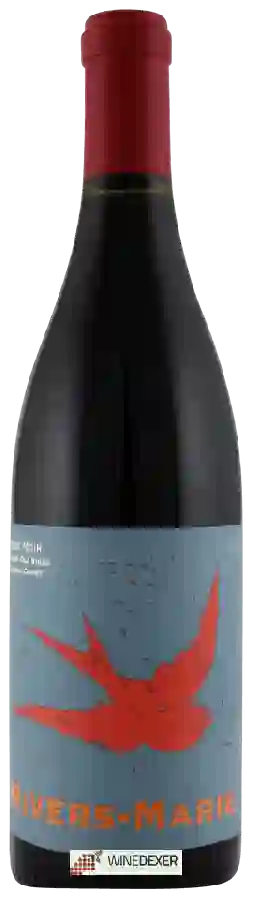 Winery Rivers-Marie - Summa Vineyard Old Vines Pinot Noir Winery Rivers-Marie - Summa Vineyard Old Vines Pinot Noir