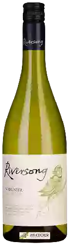 Winery Riversong - Viognier