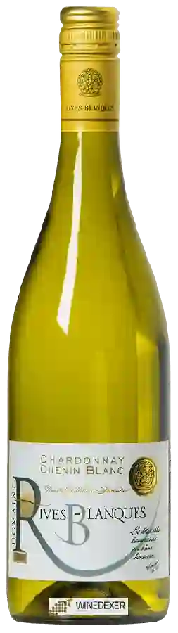 Château Rives-Blanques - Chardonnay - Chenin Blanc