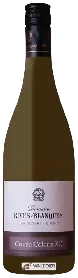 Château Rives-Blanques - Cuvée Colaris XC Chardonnay - Chenin Château Rives-Blanques - Cuvée Colaris XC Chardonnay - Chenin