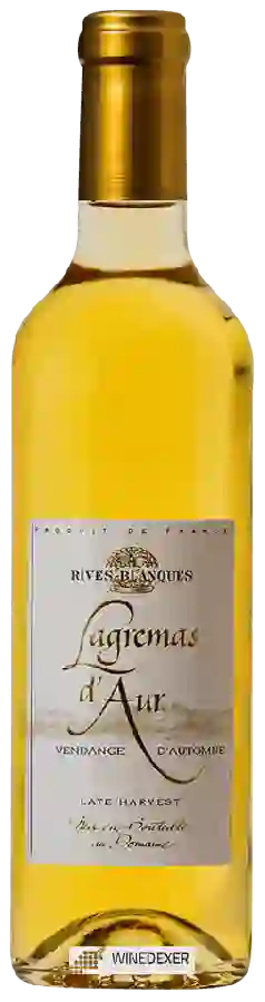 Château Rives-Blanques - Lagremas d'Aur Vendange d’Automne