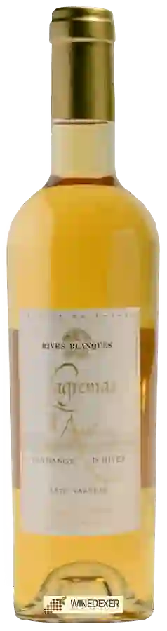 Château Rives-Blanques - Lagremas d'Aur Vendange d'Hiver