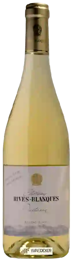 Château Rives-Blanques - Occitania Mauzac Blanc Château Rives-Blanques - Occitania Mauzac Blanc