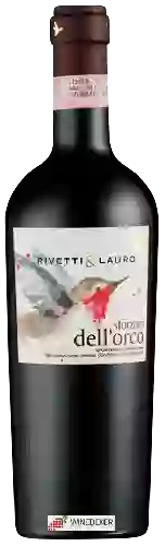 Winery Rivetti & Lauro - Sforzato dell'Orco