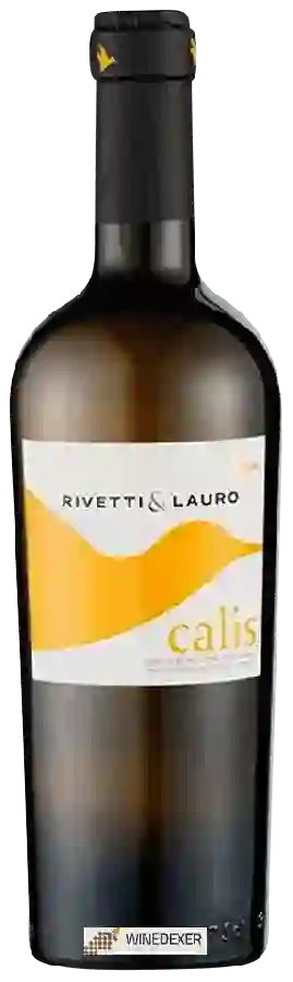 Winery Rivetti & Lauro - Calis