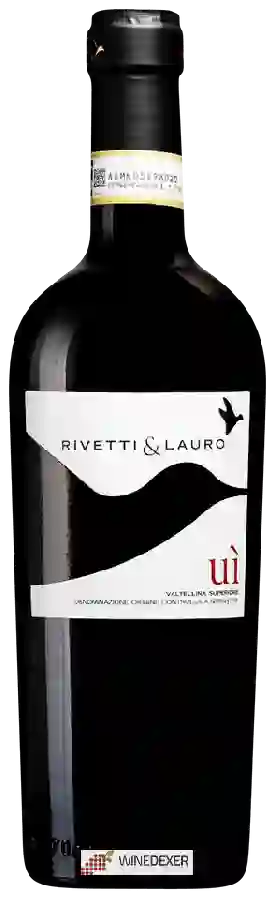 Winery Rivetti & Lauro - Uì Valtellina Superiore Winery Rivetti & Lauro - Uì Valtellina Superiore