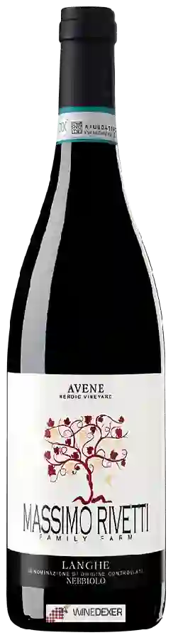 Winery Rivetti Massimo - Avene Heroic Vineyard Langhe Nebbiolo Winery Rivetti Massimo - Avene Heroic Vineyard Langhe Nebbiolo