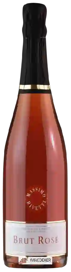 Winery Rivetti Massimo - Brut Rosé