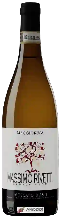 Winery Rivetti Massimo - Maggiorina Moscato d'Asti Winery Rivetti Massimo - Maggiorina Moscato d'Asti
