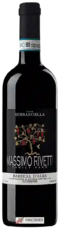 Winery Rivetti Massimo - Vigna Serraboella Barbera d'Alba Superiore