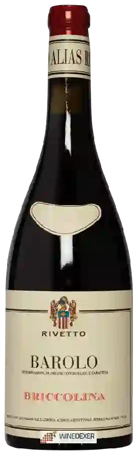 Winery Rivetto - Barolo Briccolina Winery Rivetto - Barolo Briccolina