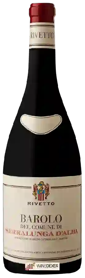 Winery Rivetto - Barolo del Comune di Serralunga d'Alba Winery Rivetto - Barolo del Comune di Serralunga d'Alba