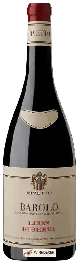 Winery Rivetto - Barolo Riserva Leon