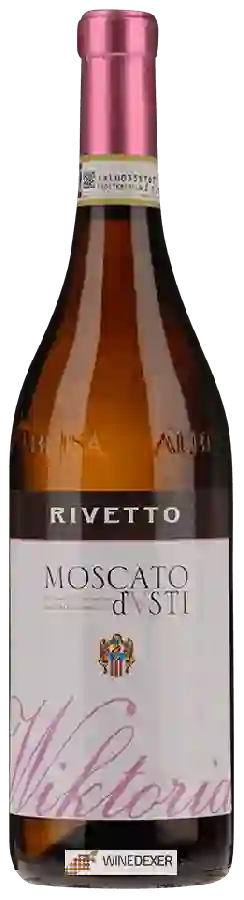 Winery Rivetto - Moscato d'Asti Vittoria Winery Rivetto - Moscato d'Asti Vittoria