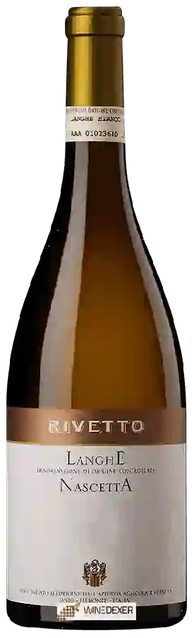 Winery Rivetto - Nascetta Langhe